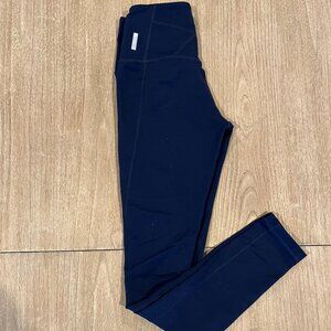 Zella Live in High Waist Legging - Navy